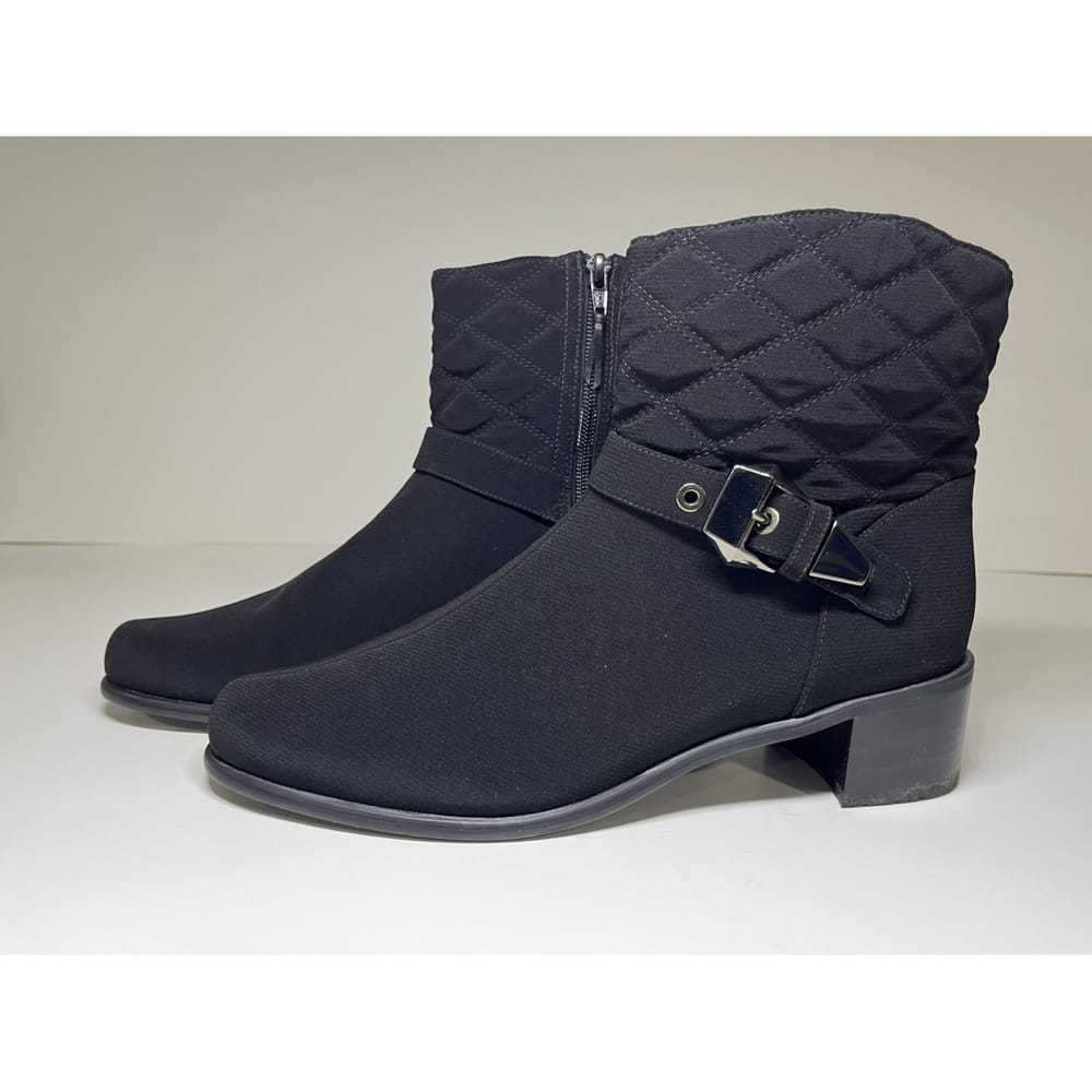 Stuart Weitzman Cloth ankle boots - image 2