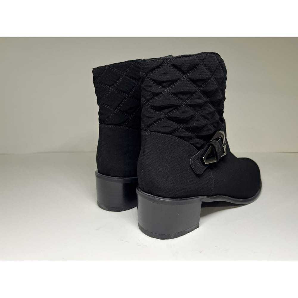 Stuart Weitzman Cloth ankle boots - image 4