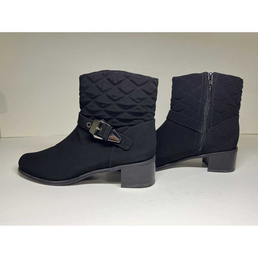 Stuart Weitzman Cloth ankle boots - image 6