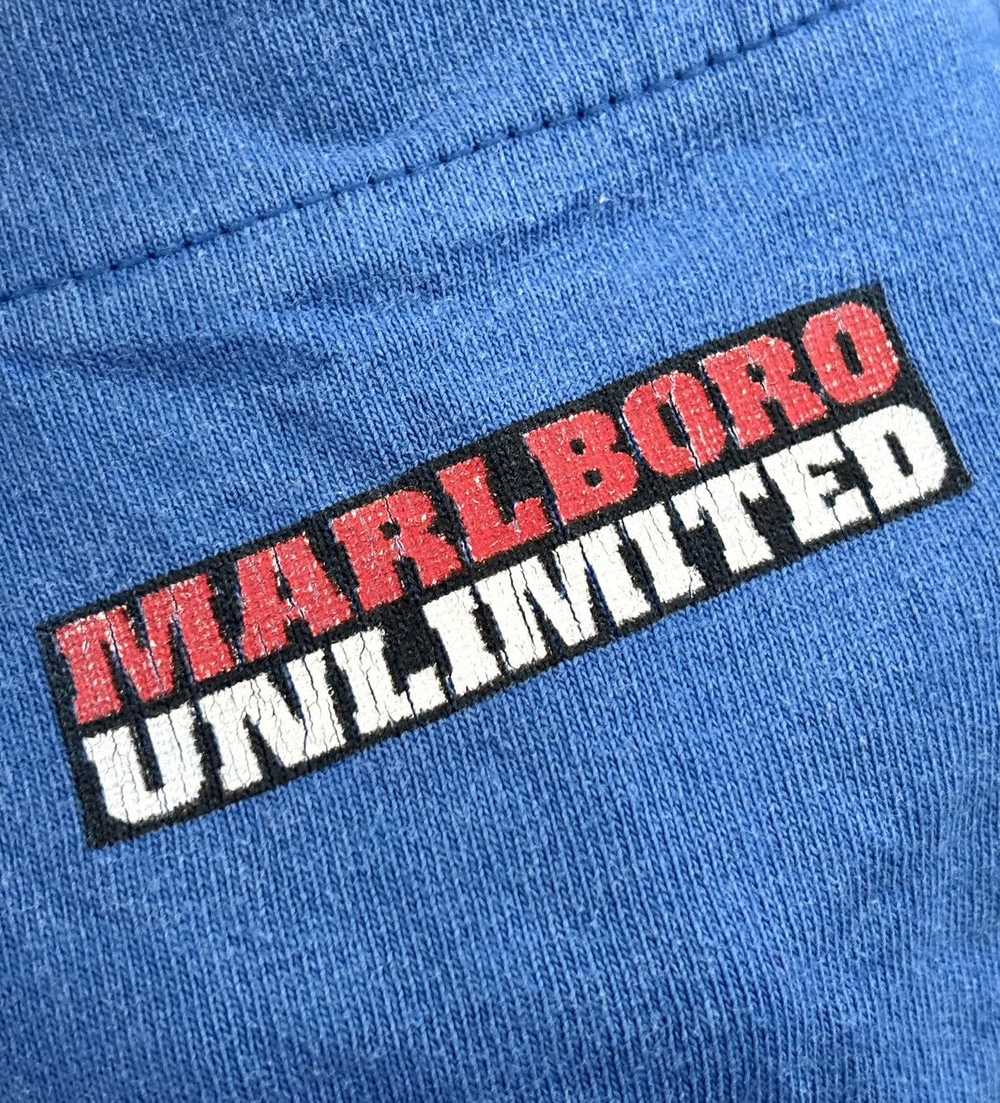 Marlboro × Streetwear × Vintage Vintage 90s Marlb… - image 4