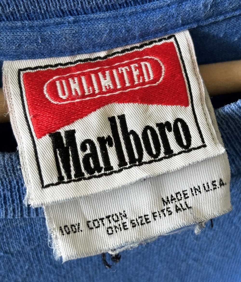 Marlboro × Streetwear × Vintage Vintage 90s Marlb… - image 5