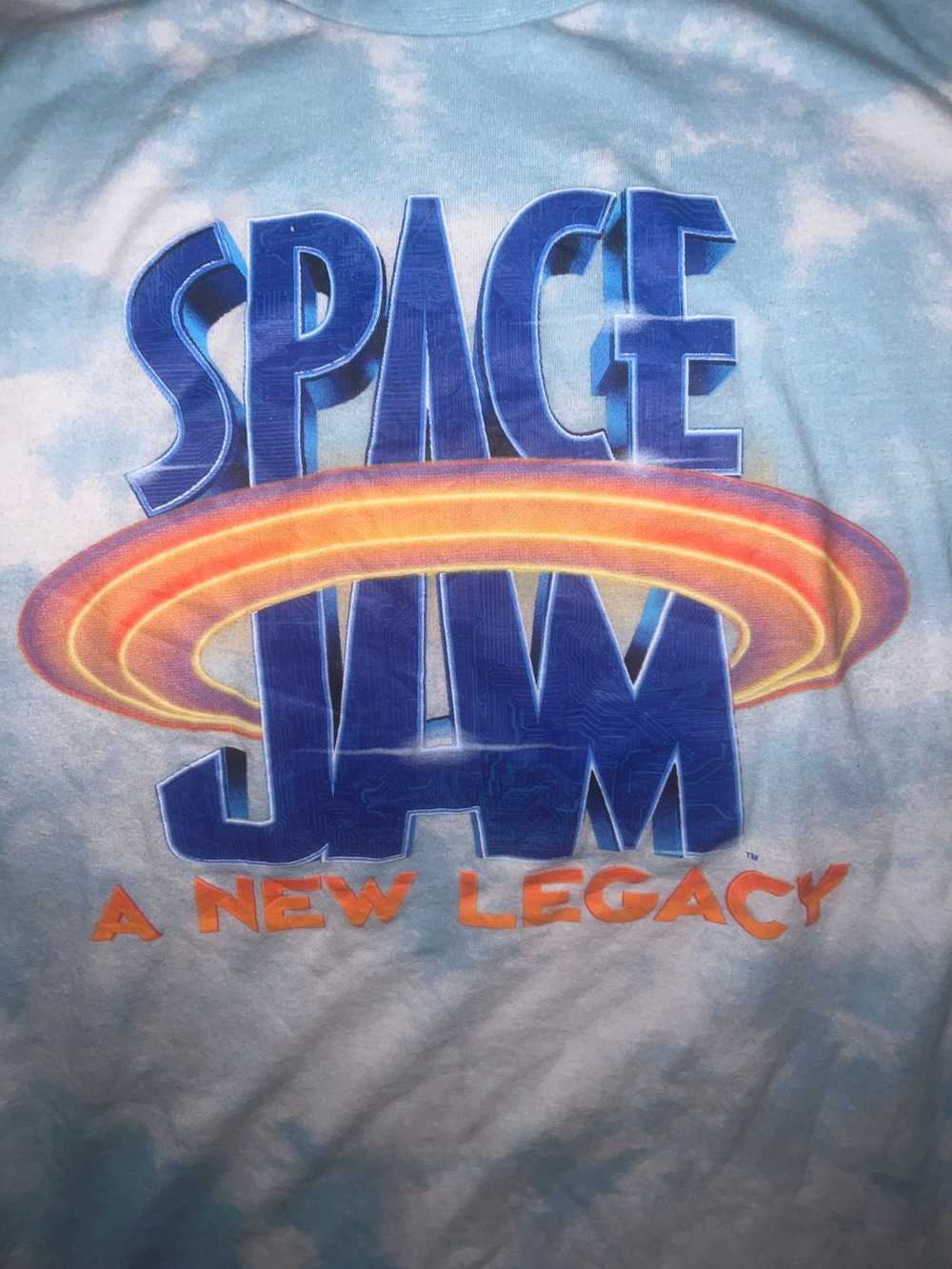 Movie × Streetwear × Warner Bros Space Jam: A New… - image 2