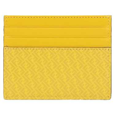 Fendi Baguette leather wallet - image 1