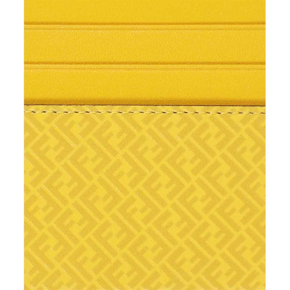 Fendi Baguette leather wallet - image 2