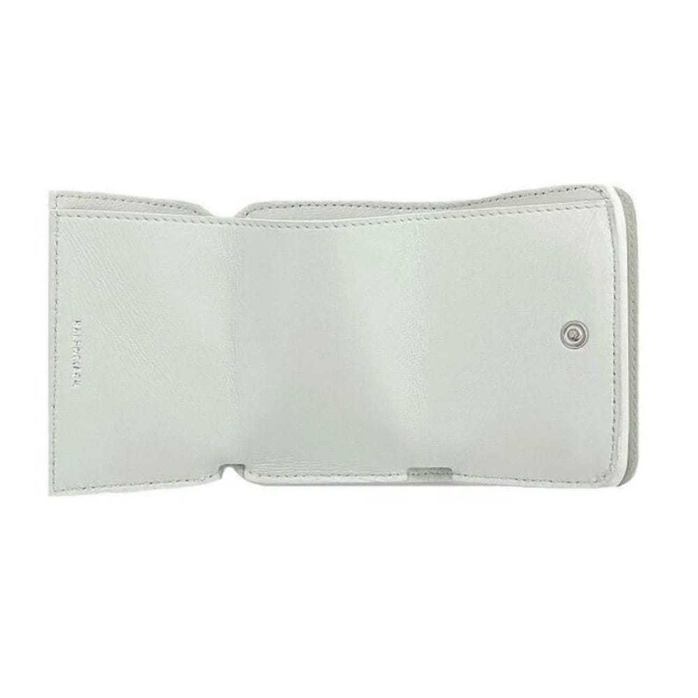 Balenciaga Leather wallet - image 6