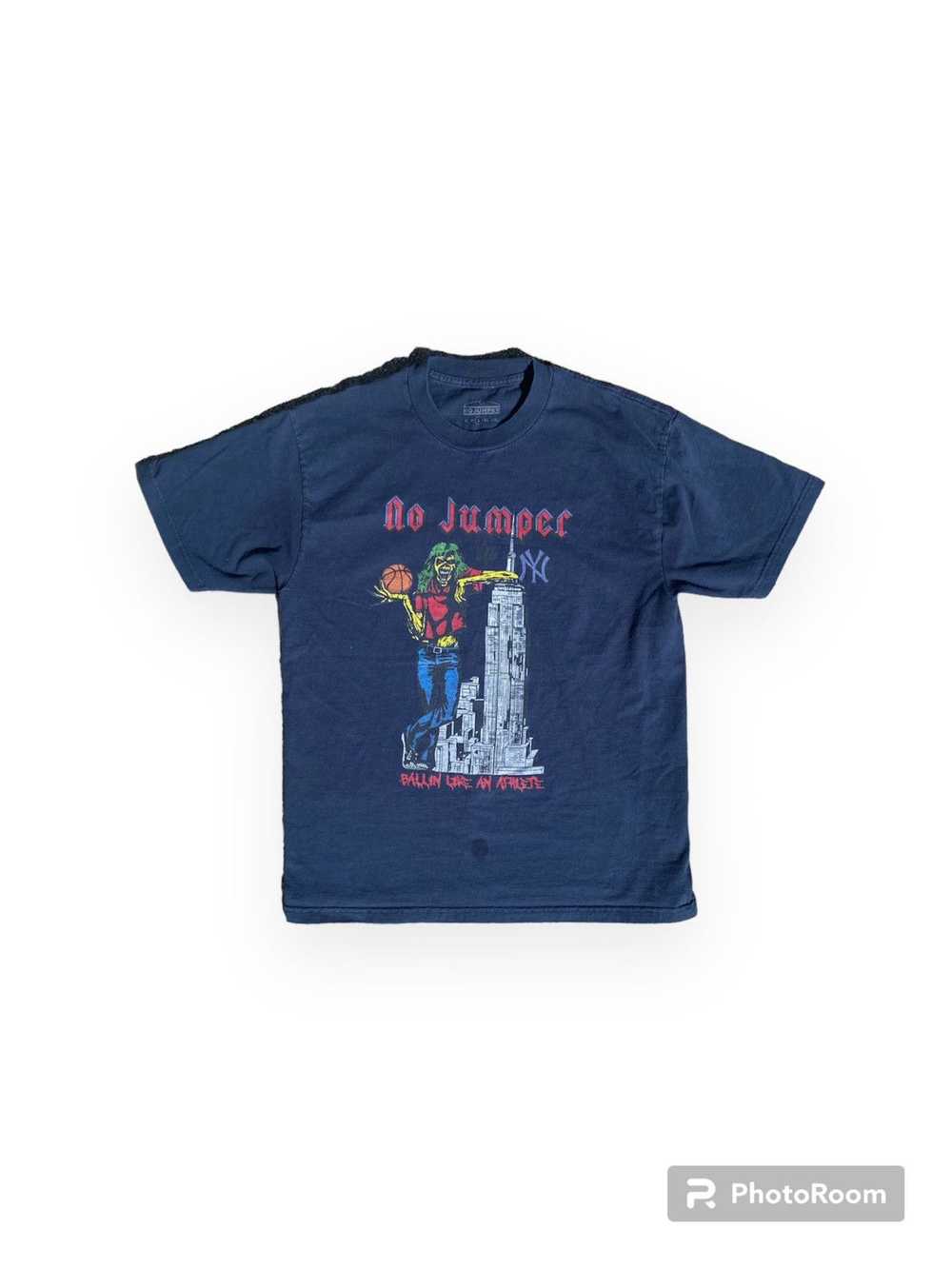 No Jumper no jumper new york tee - image 1