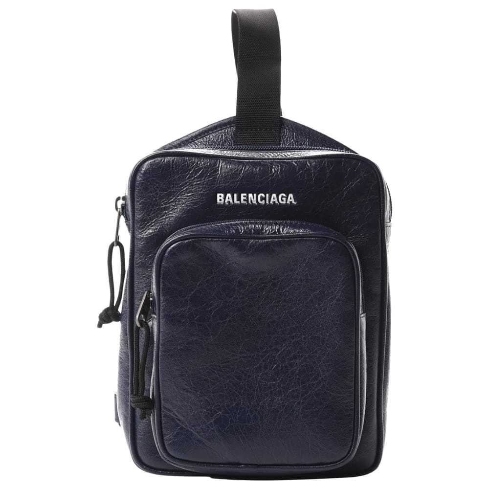 Balenciaga Leather bag - image 1