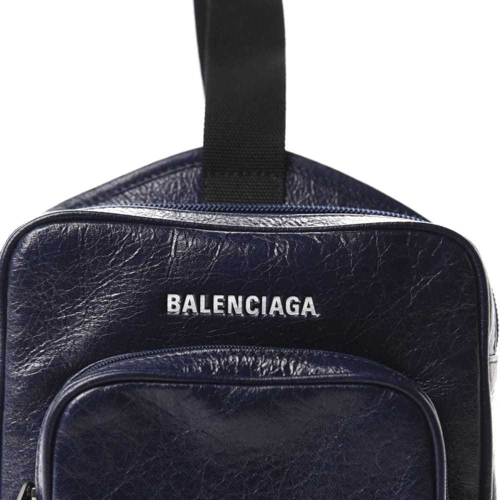 Balenciaga Leather bag - image 3