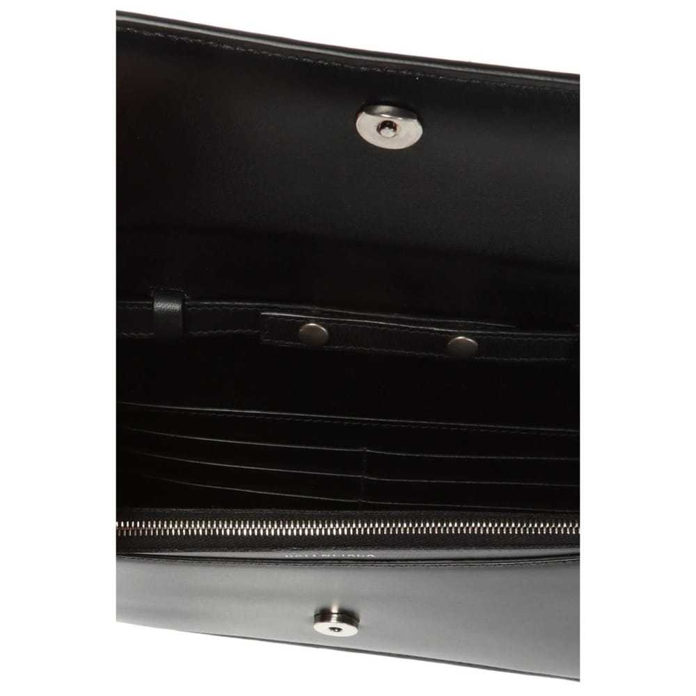 Balenciaga Bb chain leather handbag - image 6