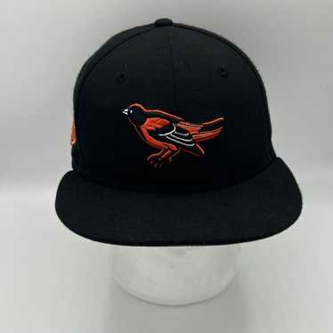 Vintage Starter Baltimore Orioles “OLD BIRD” Logo Black Embroidered buy Snap Back