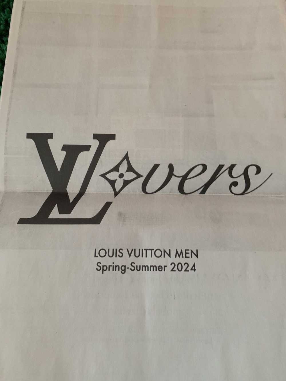 Louis Vuitton × Pharrell Pharrell Lovers NY times… - image 2