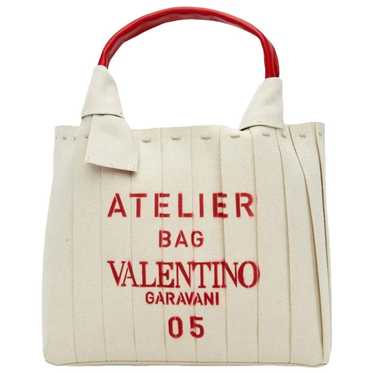 Valentino Garavani Atelier leather tote