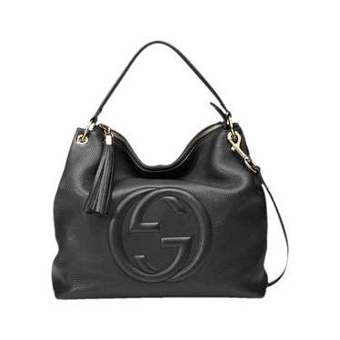 Gucci Soho Chain leather tote - image 1