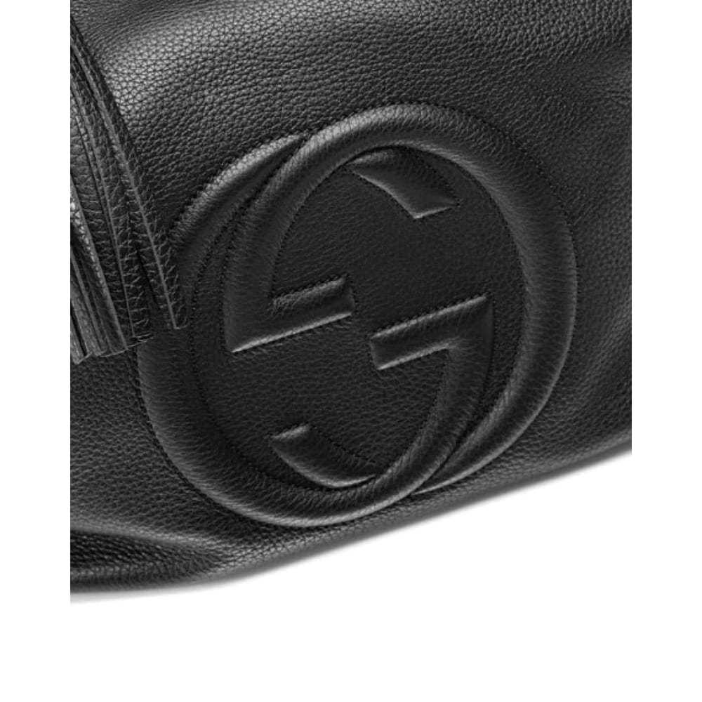 Gucci Soho Chain leather tote - image 9