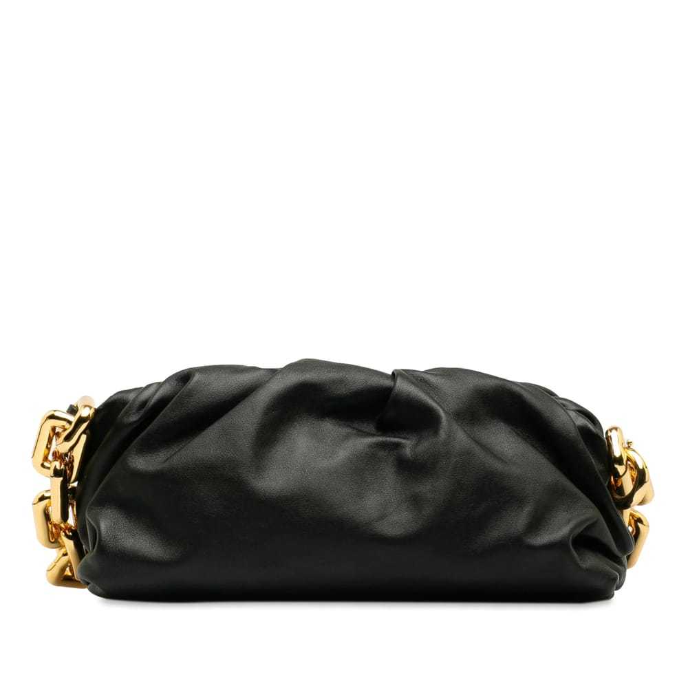 Bottega Veneta Pouch leather handbag - image 3