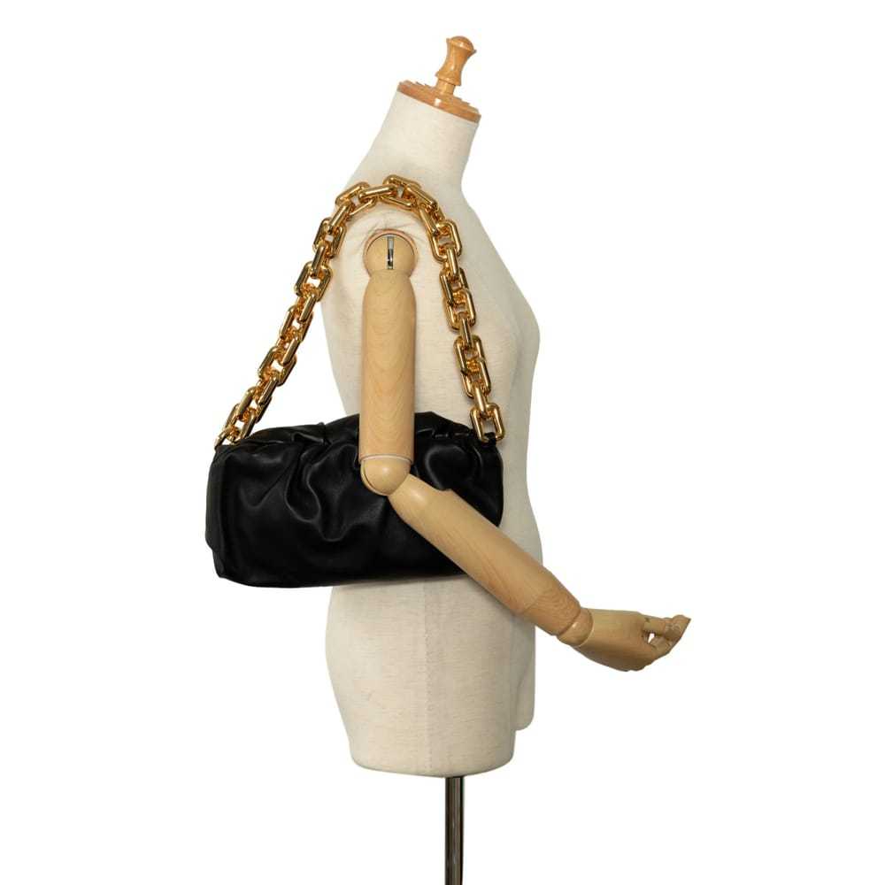 Bottega Veneta Pouch leather handbag - image 8