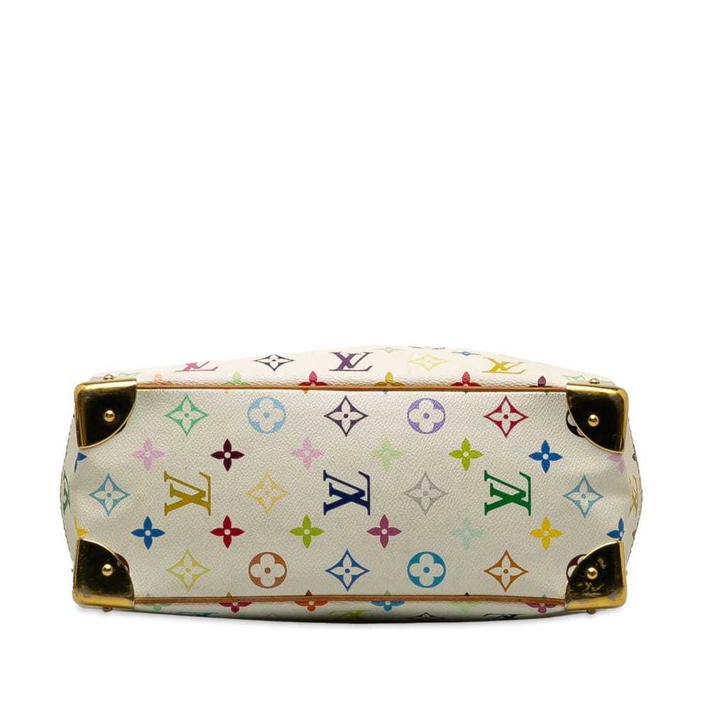 Louis Vuitton Trouville leather handbag - image 4