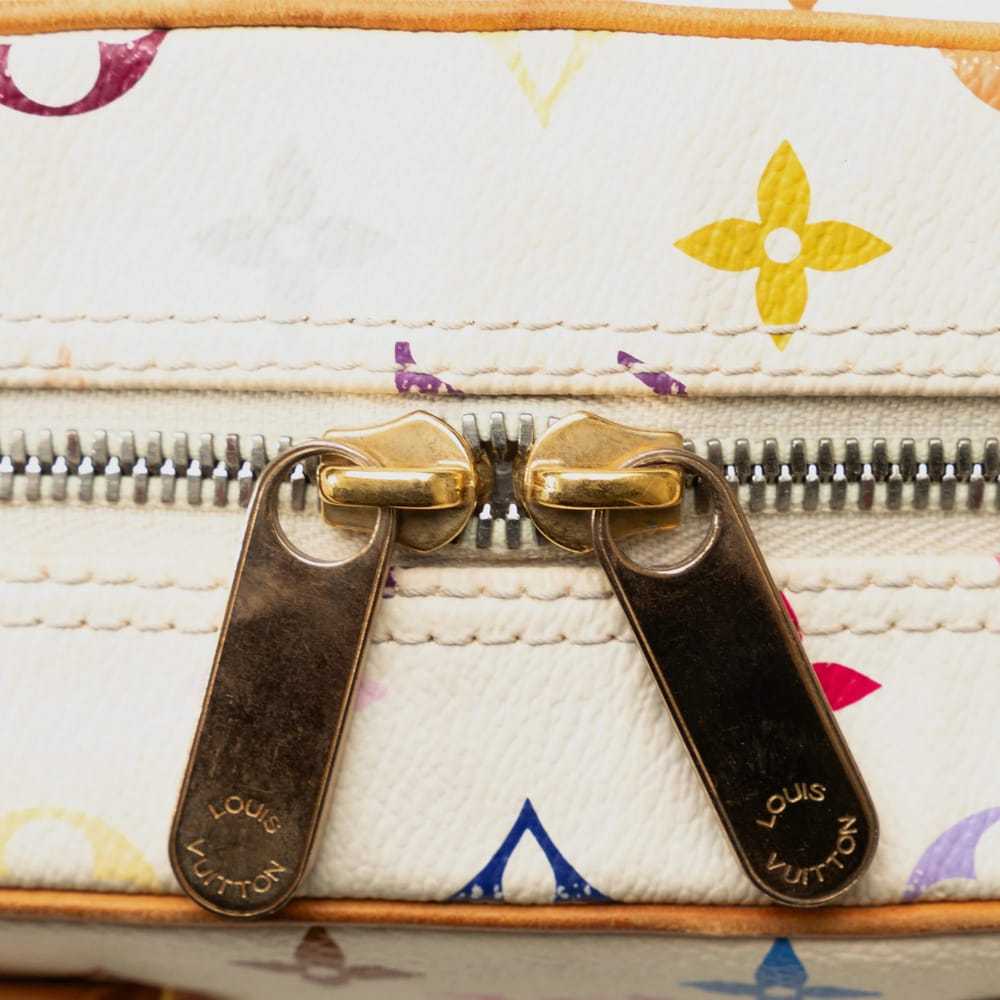 Louis Vuitton Trouville leather handbag - image 8