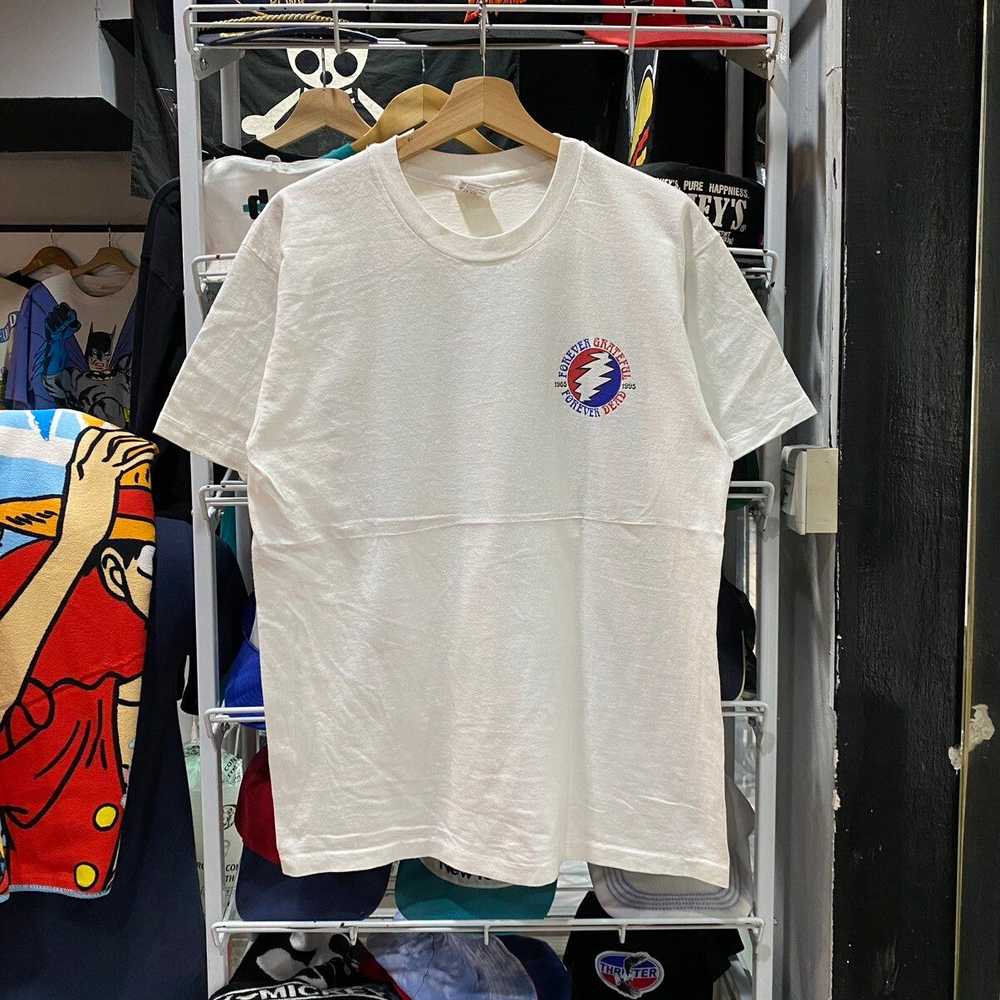 Band Tees × Grateful Dead × Vintage Grateful dead… - image 2