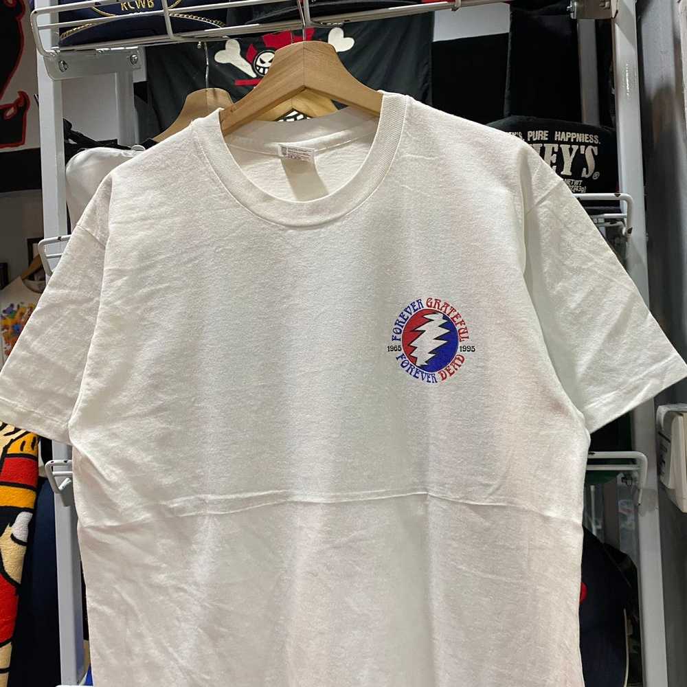 Band Tees × Grateful Dead × Vintage Grateful dead… - image 3