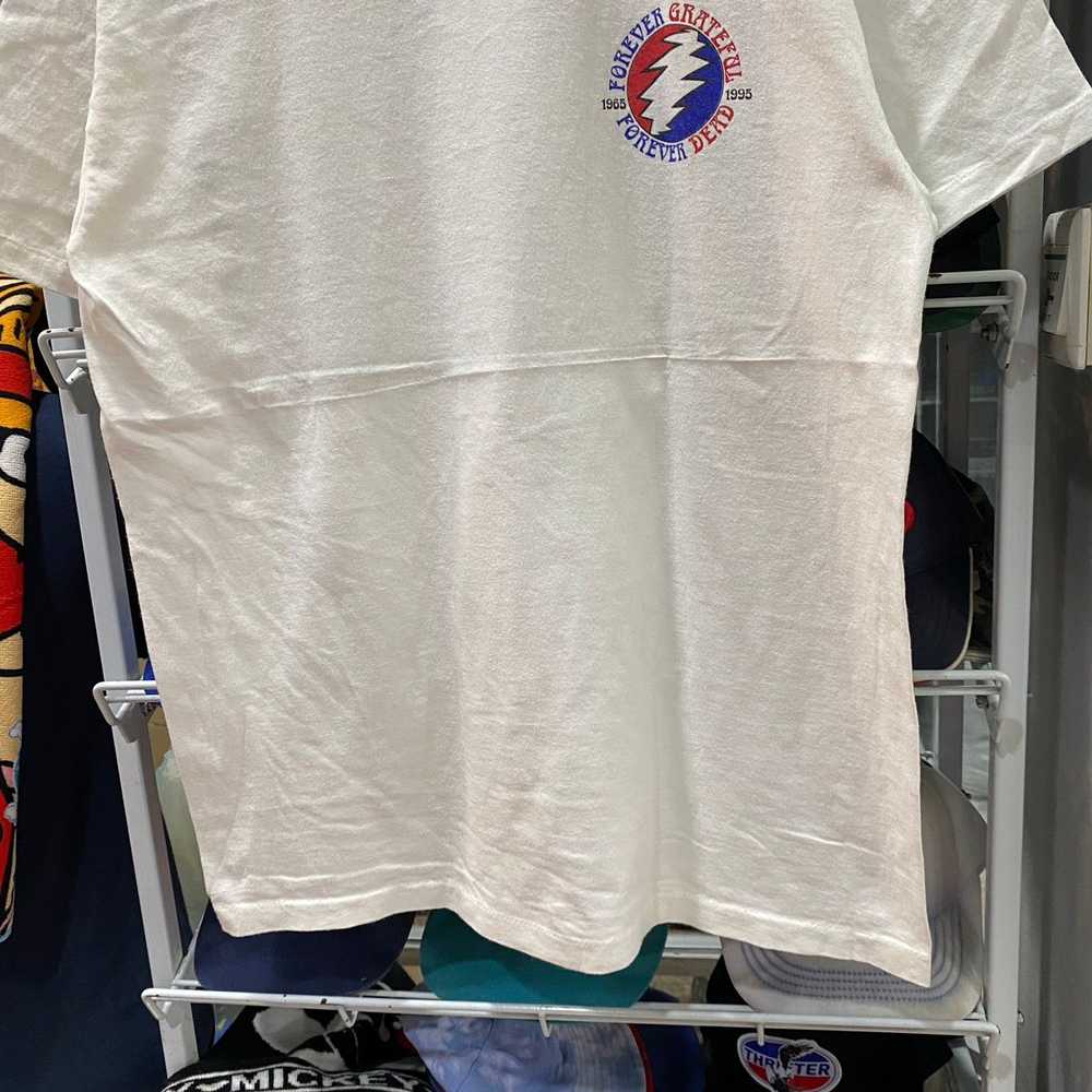 Band Tees × Grateful Dead × Vintage Grateful dead… - image 4