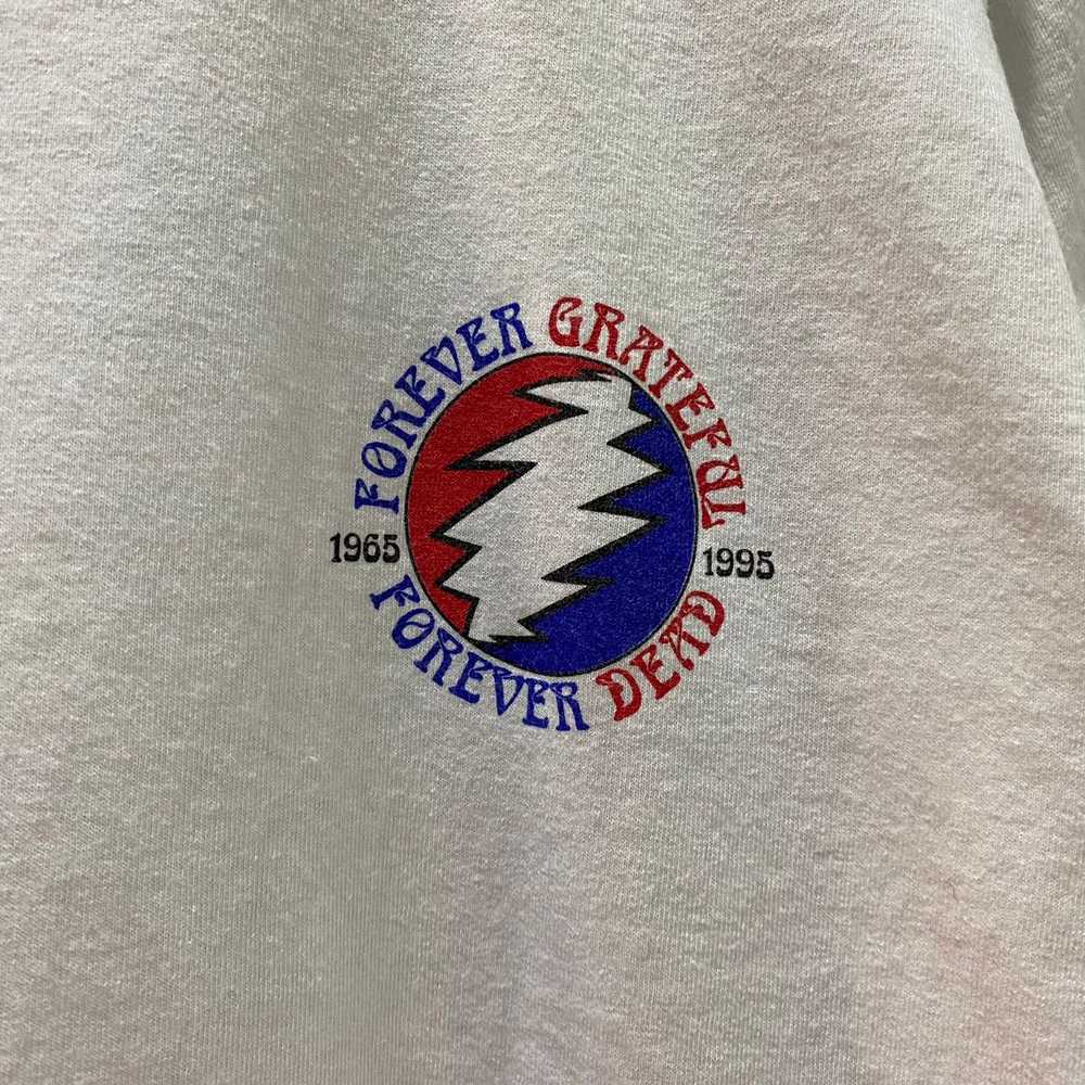 Band Tees × Grateful Dead × Vintage Grateful dead… - image 5