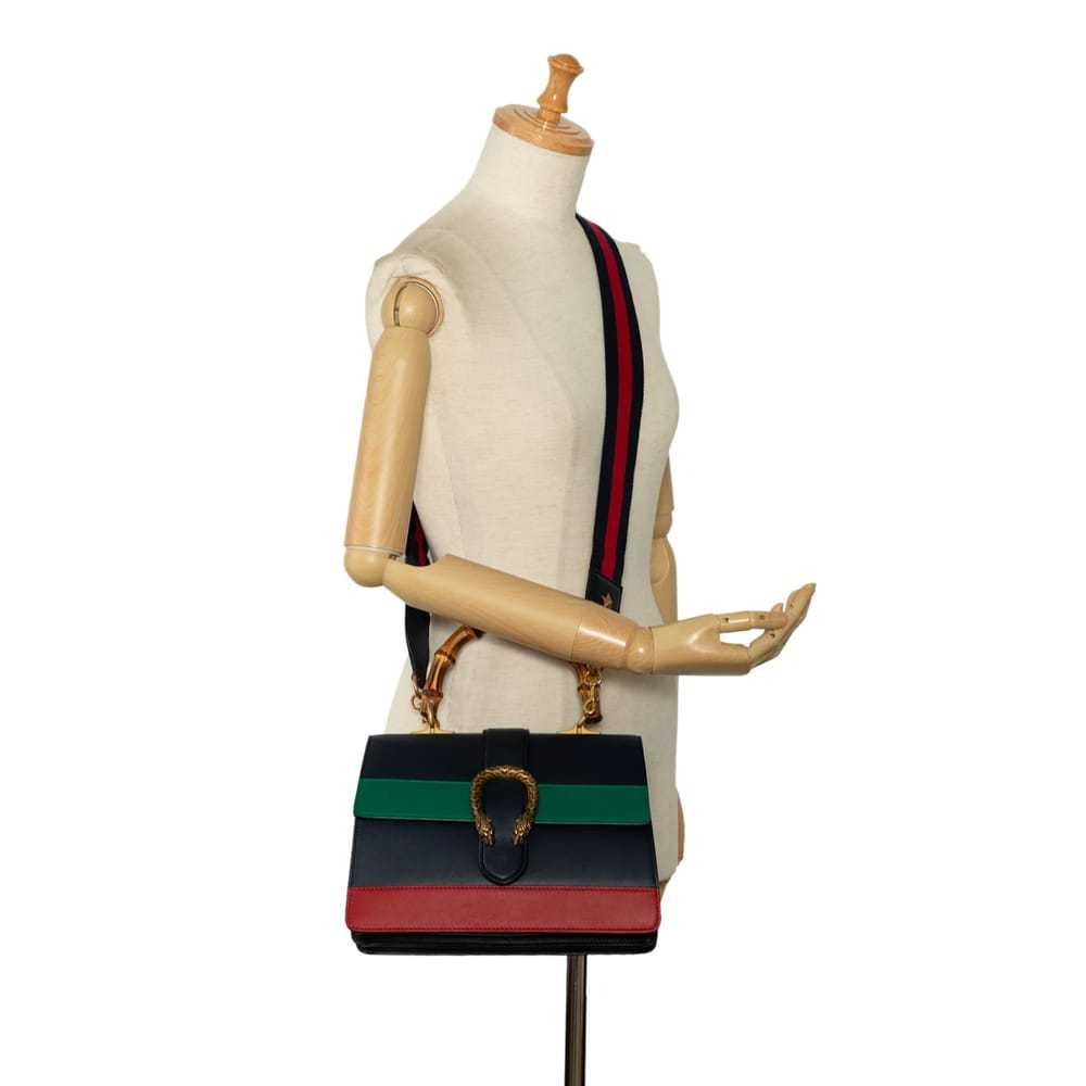 Gucci Dionysus leather crossbody bag - image 9