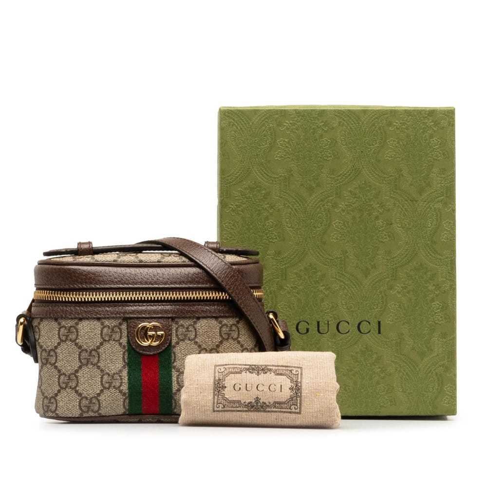 Gucci Ophidia leather bag - image 11