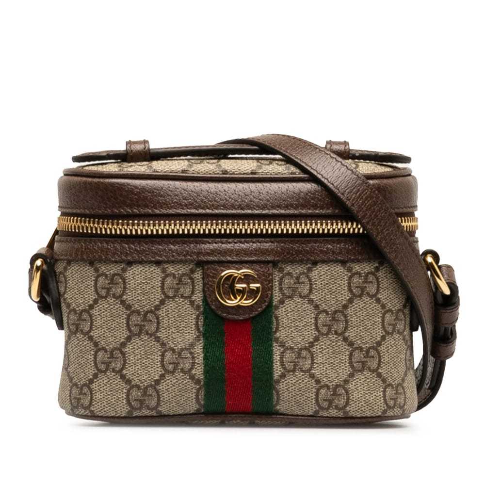 Gucci Ophidia leather bag - image 1