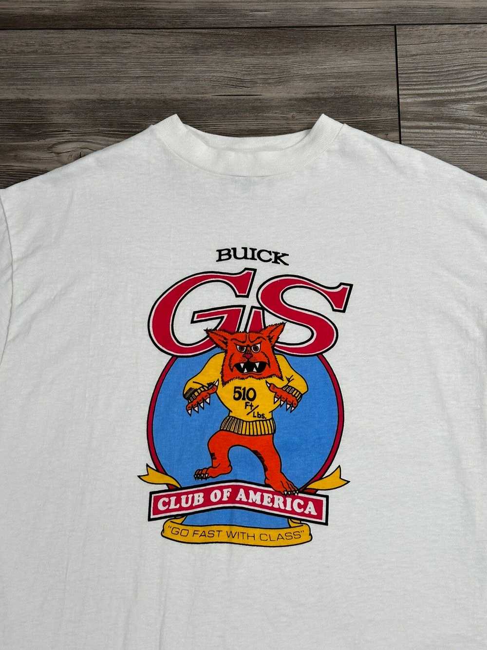 Other × Streetwear × Vintage Vintage Buick GS “Go… - image 2