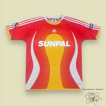 Palace Palace x Adidas Sunpal Soccer Jersey - image 1