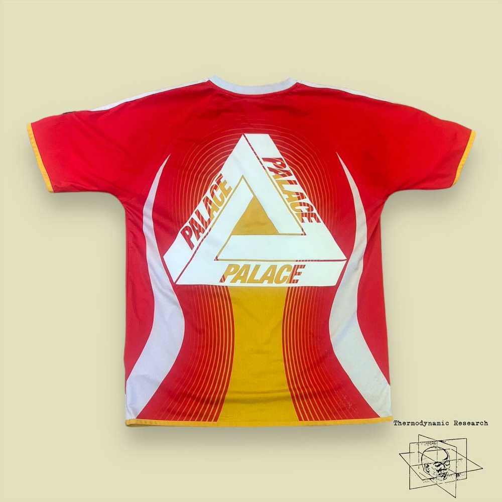 Palace Palace x Adidas Sunpal Soccer Jersey - image 2