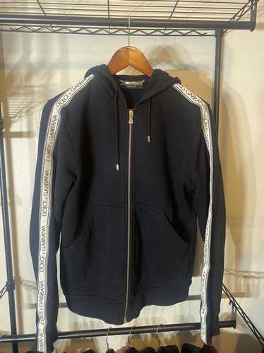 Dolce & Gabbana Dolce and Gabbana zip up