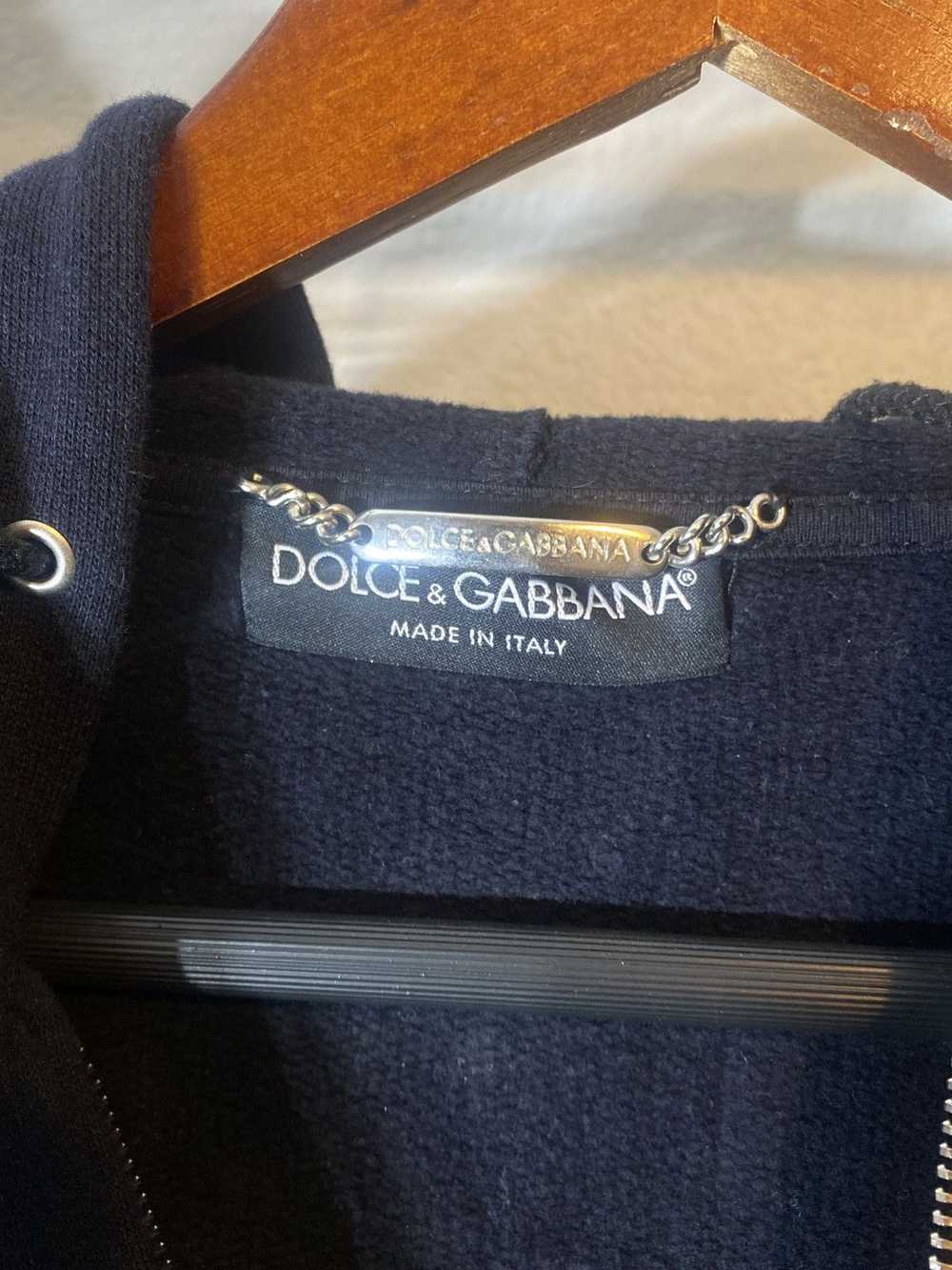 Dolce & Gabbana Dolce and Gabbana zip up - image 2