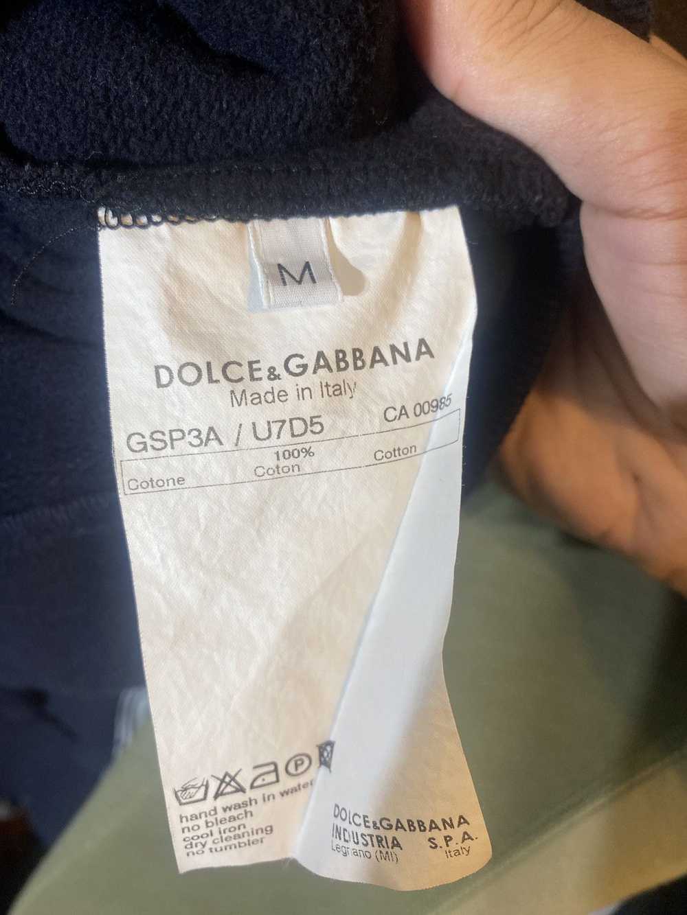 Dolce & Gabbana Dolce and Gabbana zip up - image 3