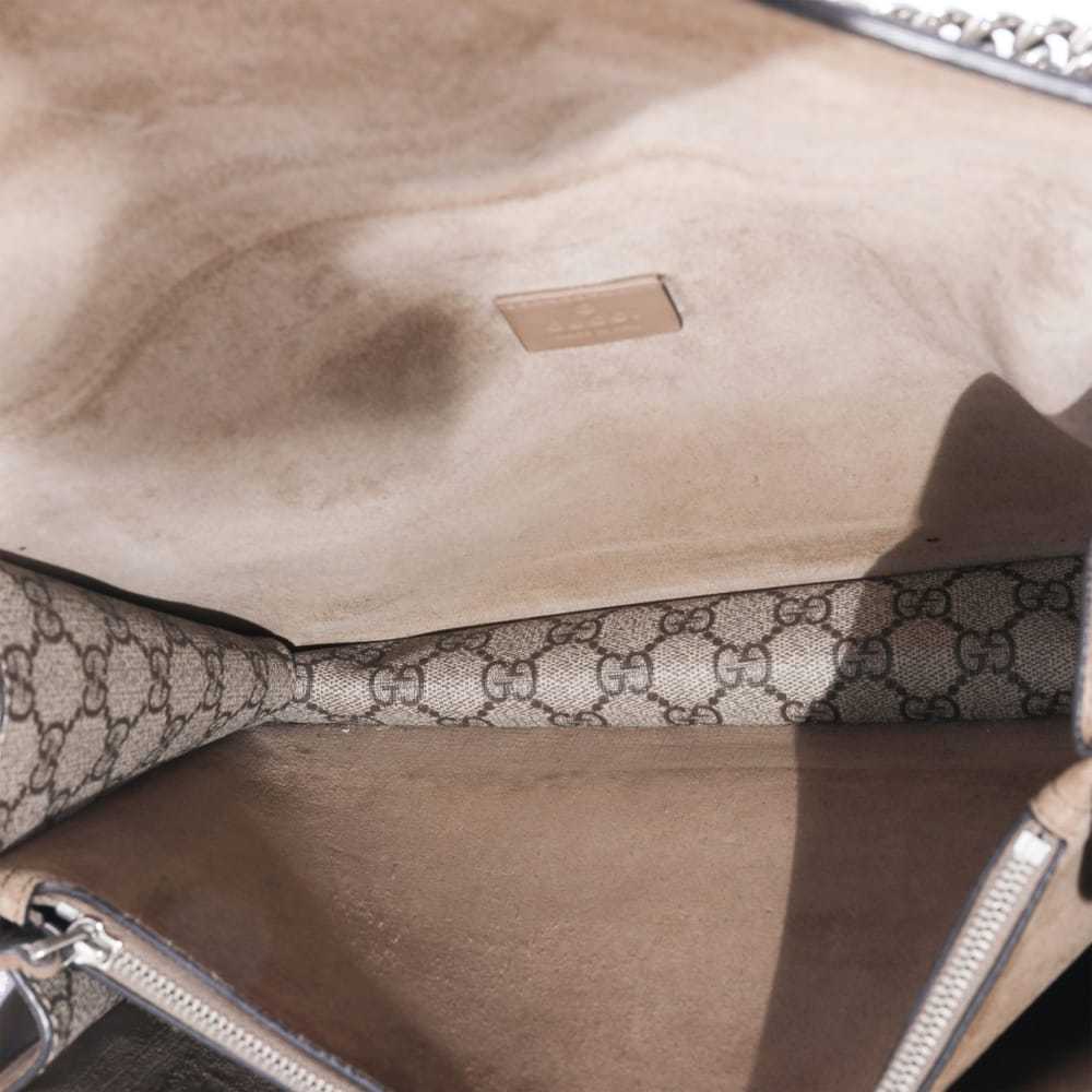 Gucci Dionysus leather handbag - image 9