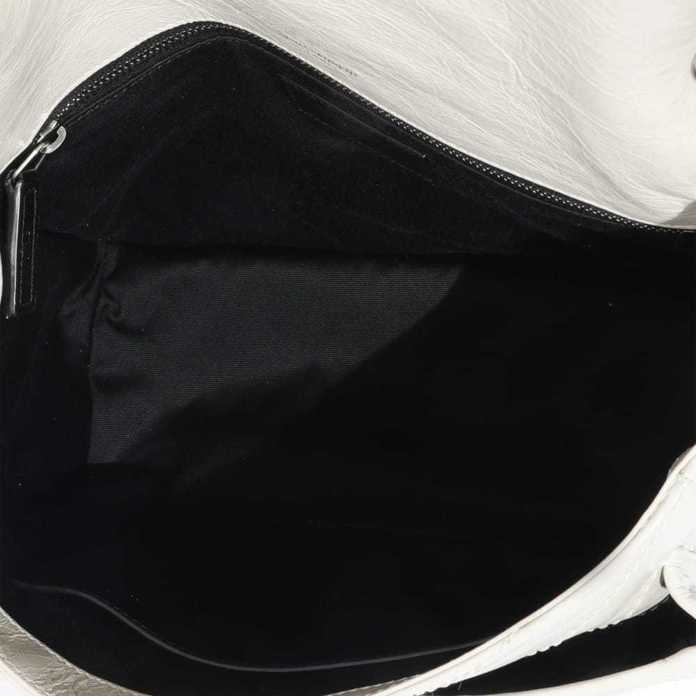 Saint Laurent Leather handbag - image 9