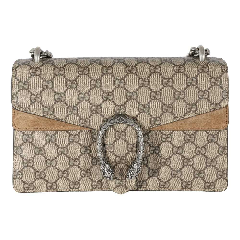 Gucci Dionysus leather handbag - image 1