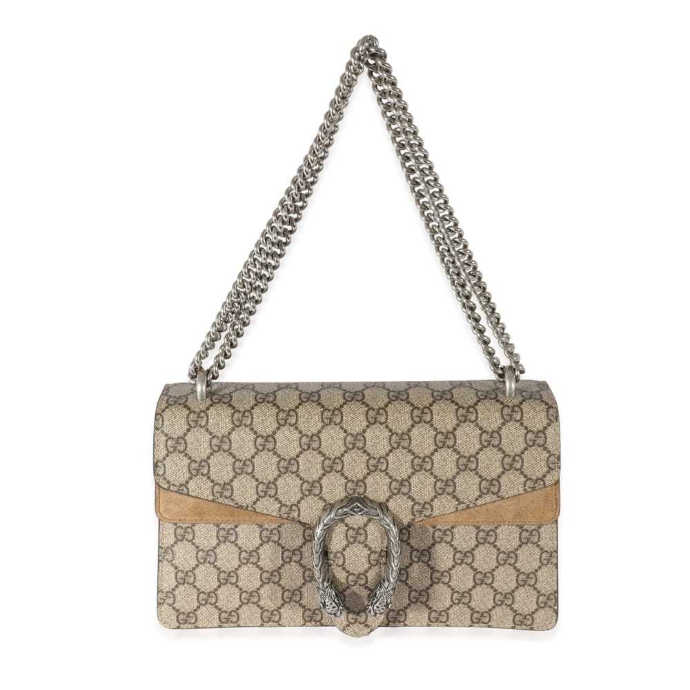 Gucci Dionysus leather handbag - image 4