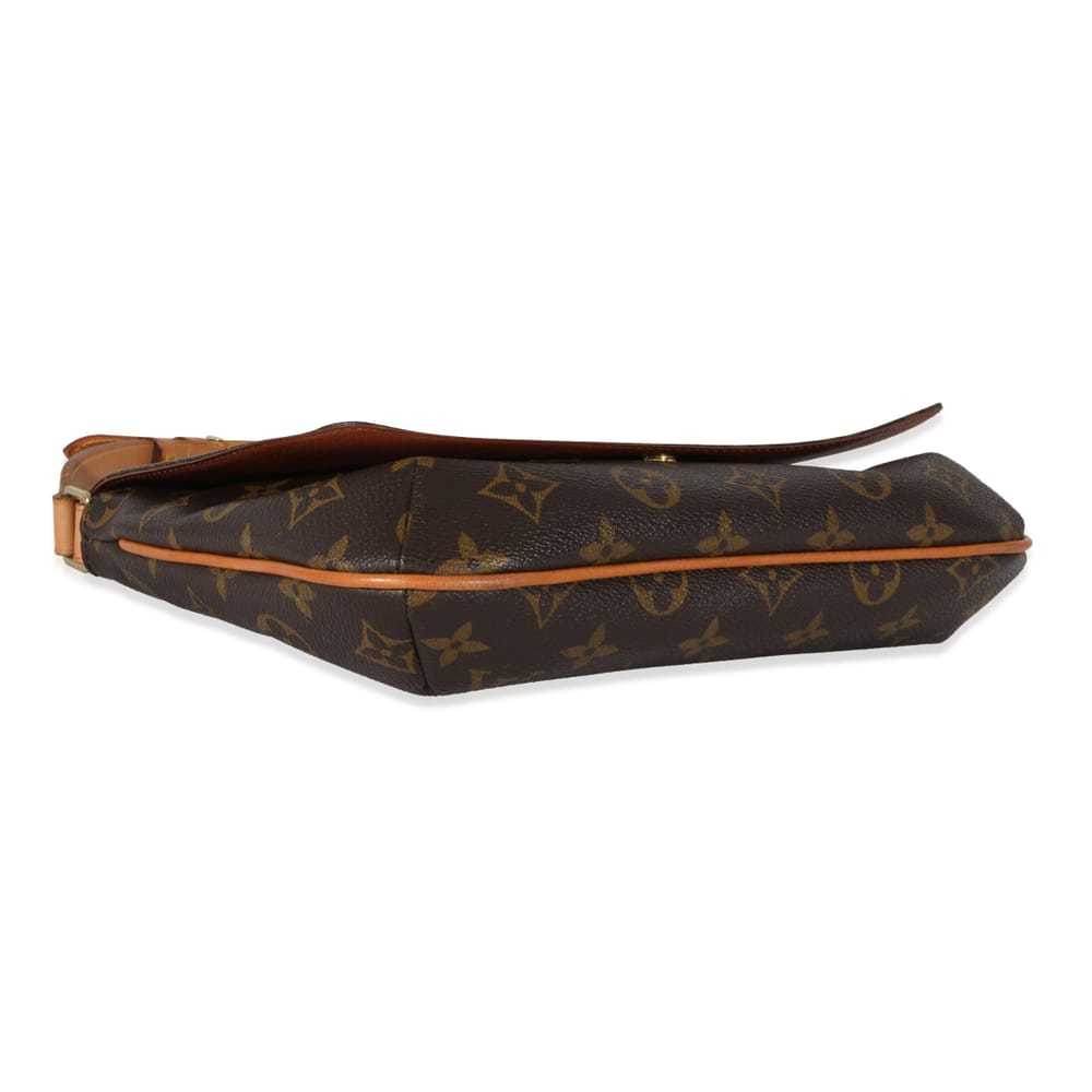 Louis Vuitton Musette Tango leather handbag - image 5