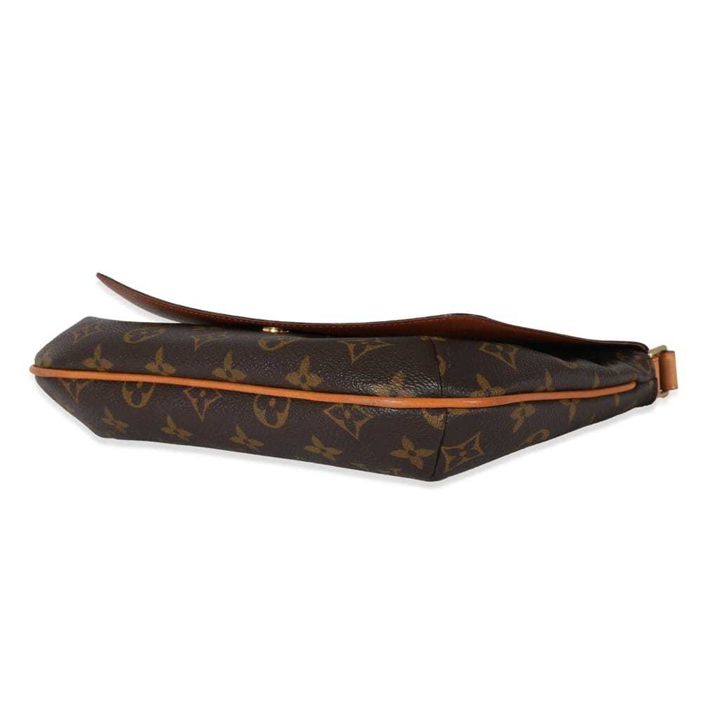 Louis Vuitton Musette Tango leather handbag - image 6