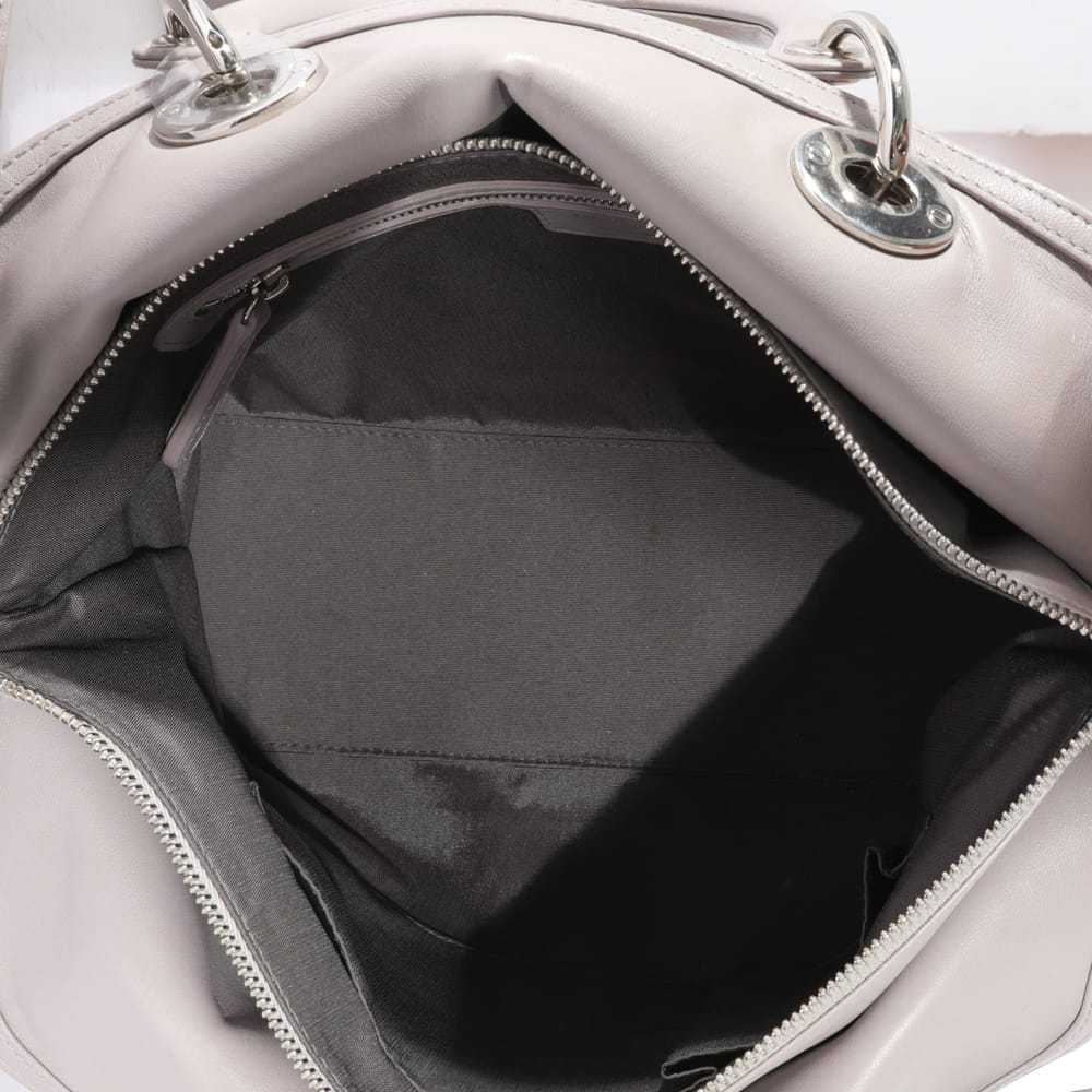 Dior Leather handbag - image 8