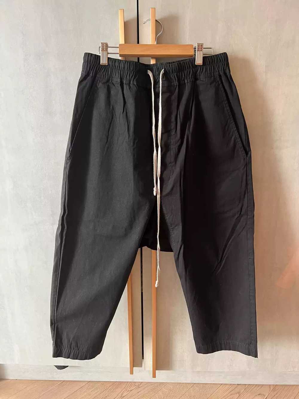 Rick Owens Rick owens genuine tapered pants - image 1