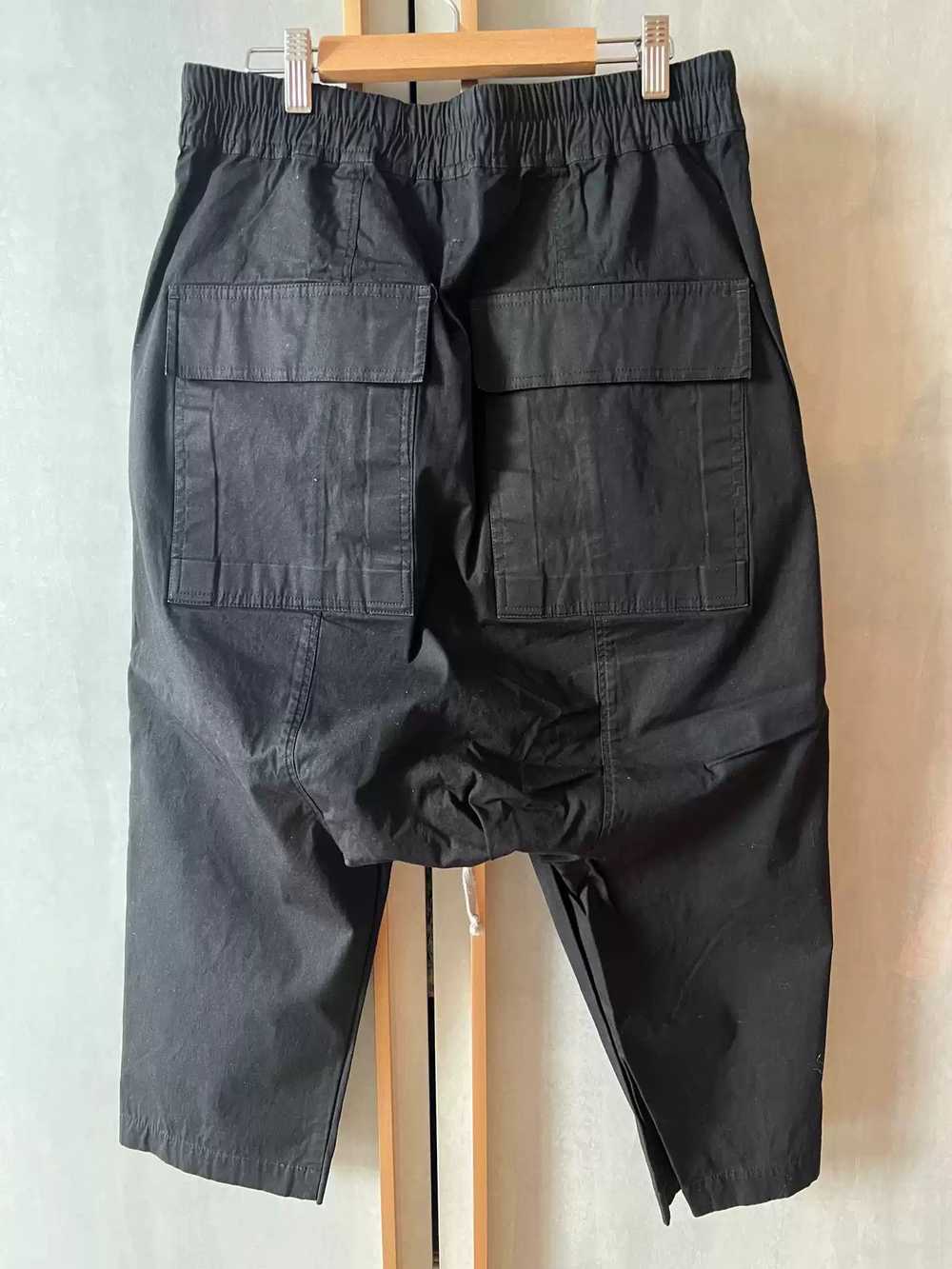 Rick Owens Rick owens genuine tapered pants - image 2