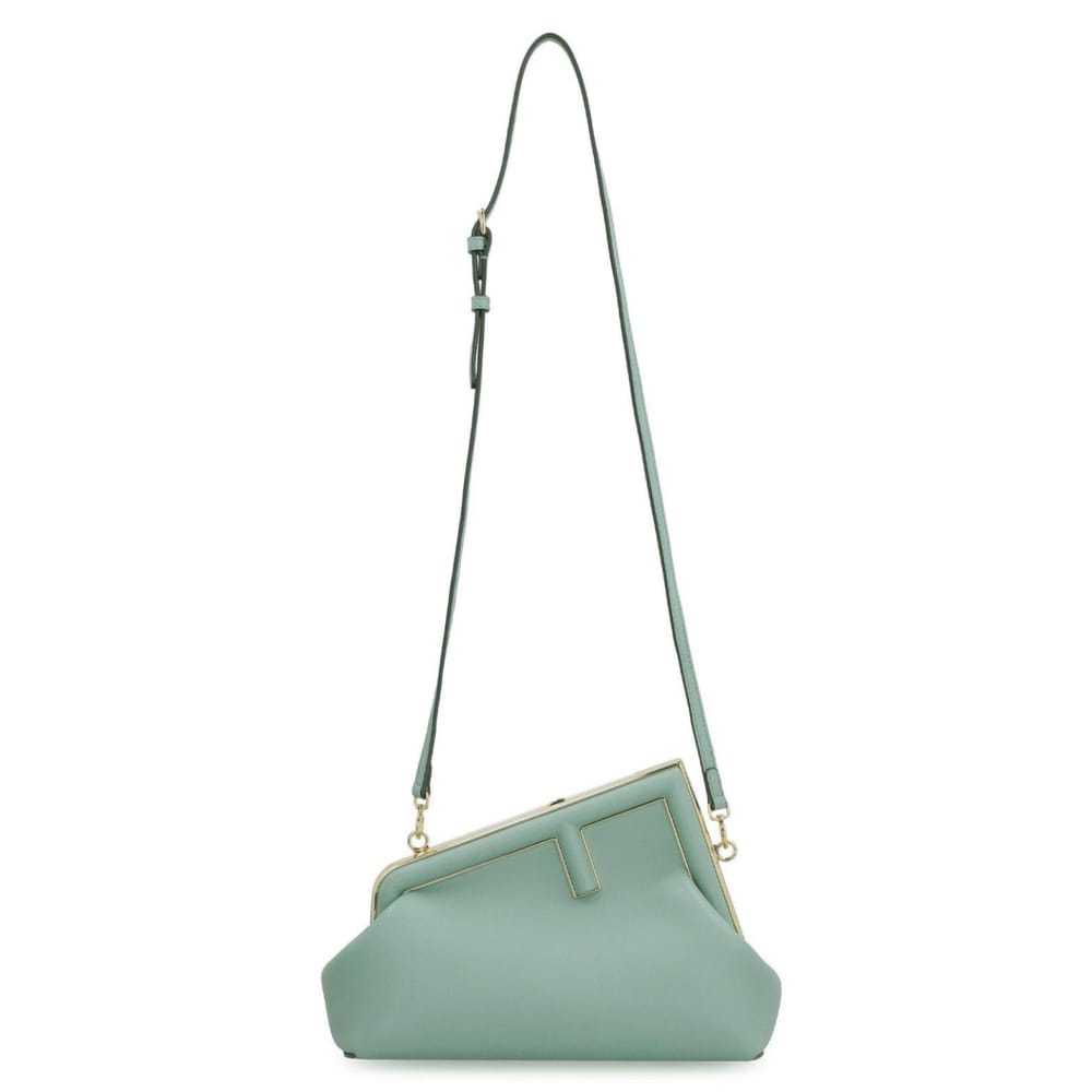 Fendi First leather handbag - image 2