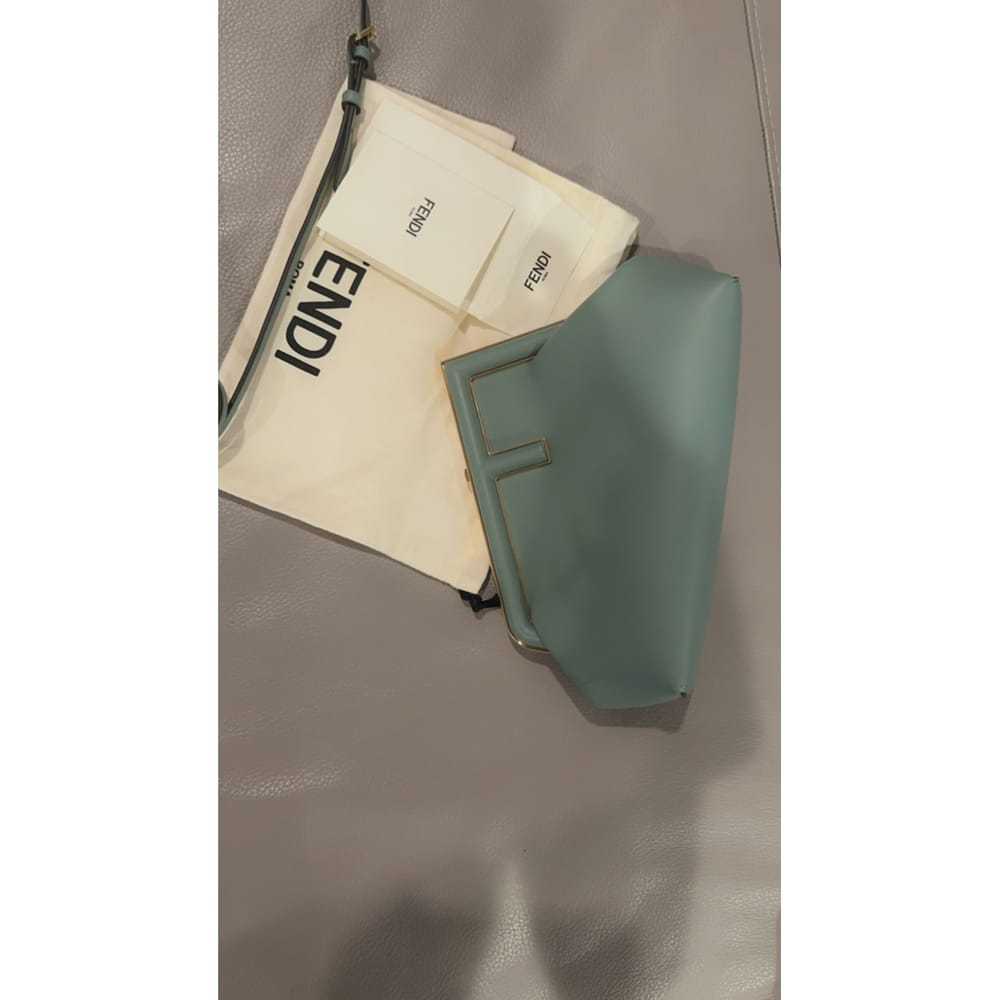 Fendi First leather handbag - image 5