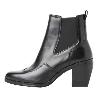 G Star Raw Leather ankle boots - image 1