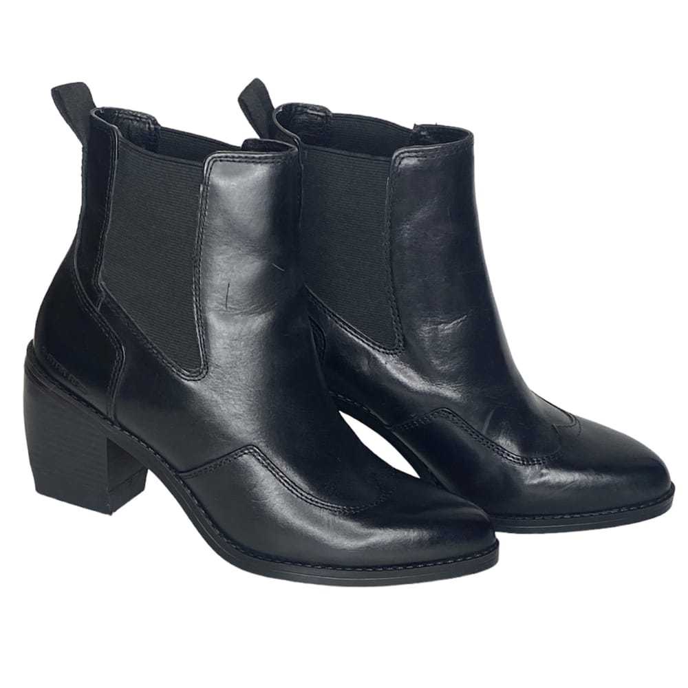 G Star Raw Leather ankle boots - image 7