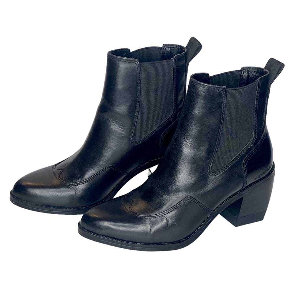 G Star Raw Leather ankle boots - image 8