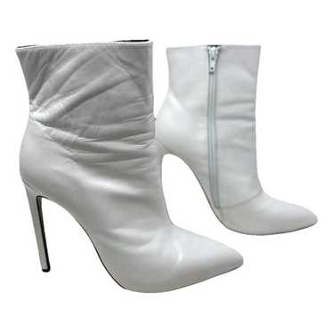 Tony Bianco Leather boots - image 1